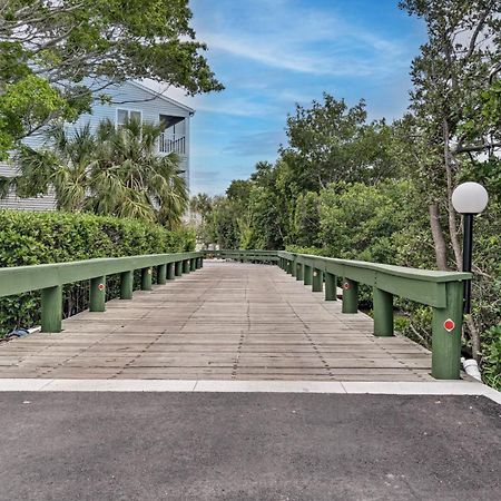 Condo With Pool And Gulf Access On Anna Maria Island! Holmes Beach Dış mekan fotoğraf