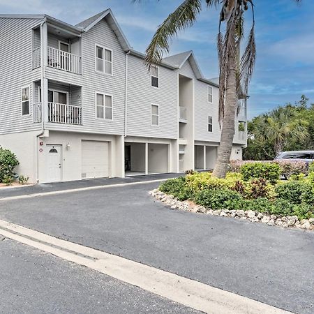 Condo With Pool And Gulf Access On Anna Maria Island! Holmes Beach Dış mekan fotoğraf