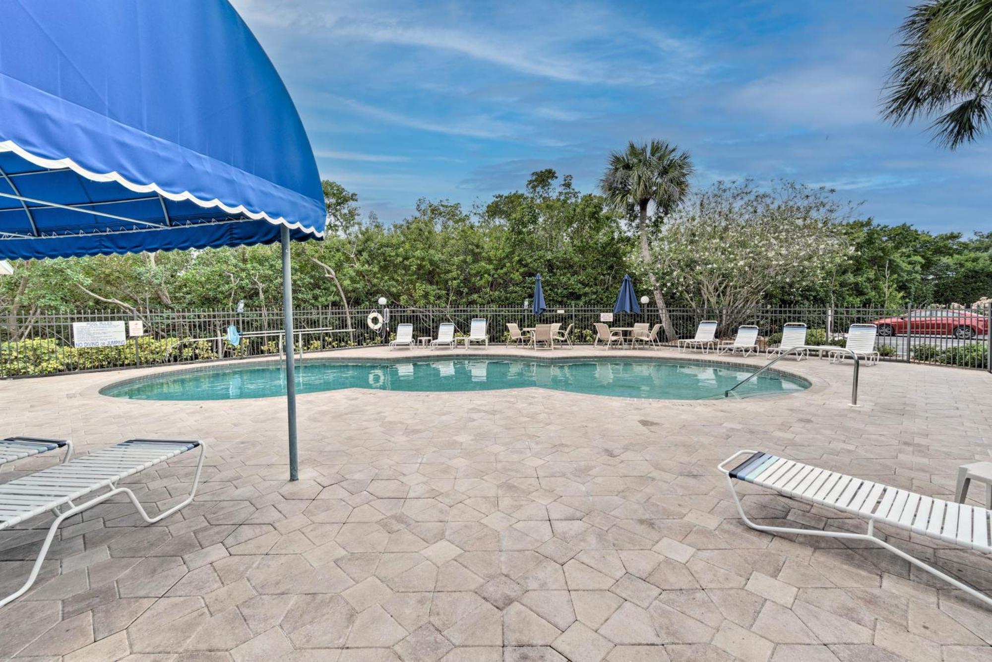 Condo With Pool And Gulf Access On Anna Maria Island! Holmes Beach Dış mekan fotoğraf