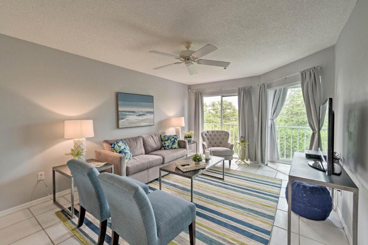 Condo With Pool And Gulf Access On Anna Maria Island! Holmes Beach Dış mekan fotoğraf