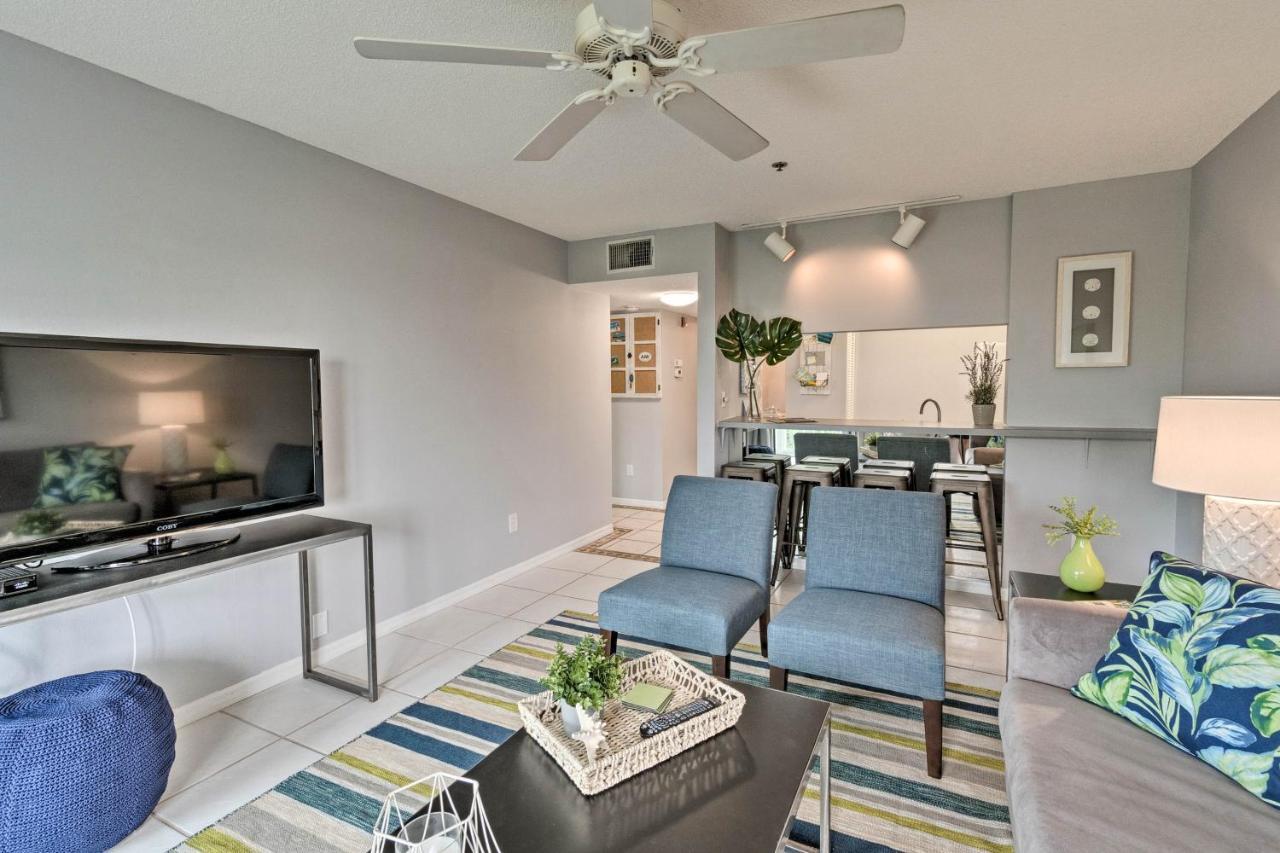 Condo With Pool And Gulf Access On Anna Maria Island! Holmes Beach Dış mekan fotoğraf