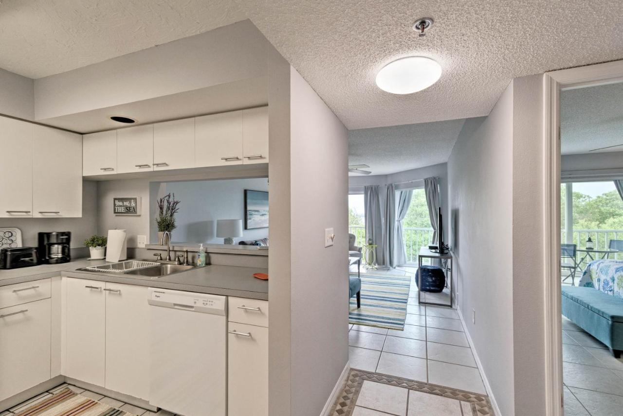 Condo With Pool And Gulf Access On Anna Maria Island! Holmes Beach Dış mekan fotoğraf
