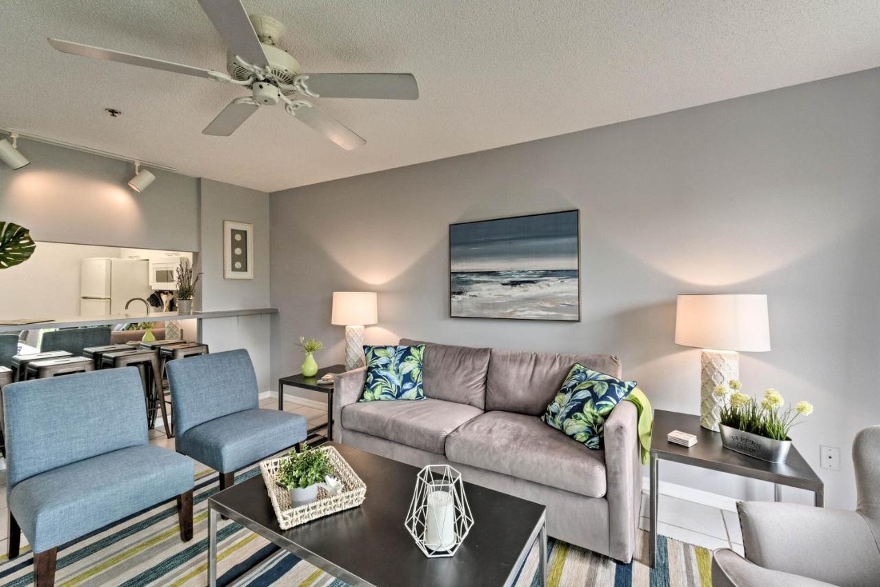 Condo With Pool And Gulf Access On Anna Maria Island! Holmes Beach Dış mekan fotoğraf