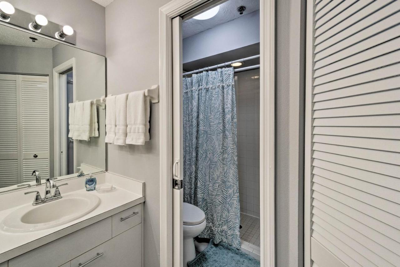 Condo With Pool And Gulf Access On Anna Maria Island! Holmes Beach Dış mekan fotoğraf
