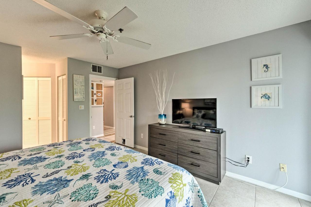 Condo With Pool And Gulf Access On Anna Maria Island! Holmes Beach Dış mekan fotoğraf