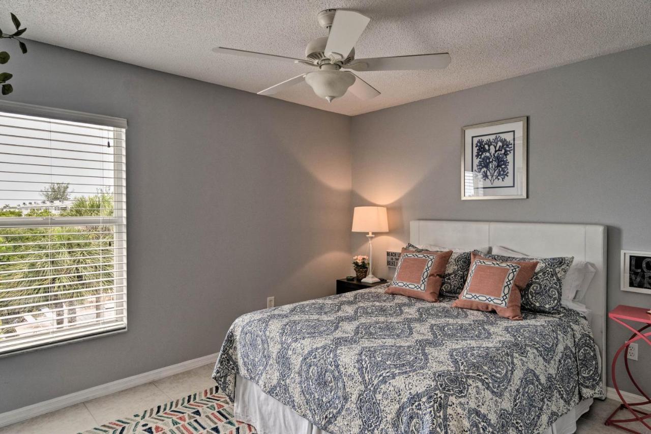 Condo With Pool And Gulf Access On Anna Maria Island! Holmes Beach Dış mekan fotoğraf