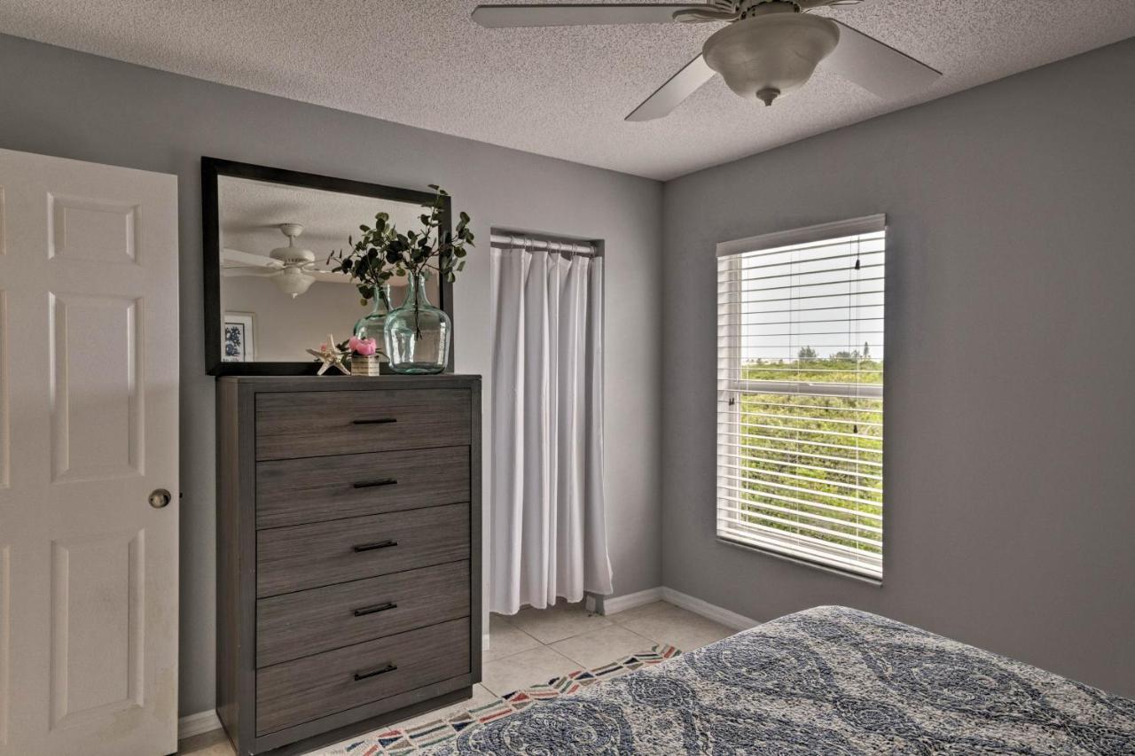 Condo With Pool And Gulf Access On Anna Maria Island! Holmes Beach Dış mekan fotoğraf